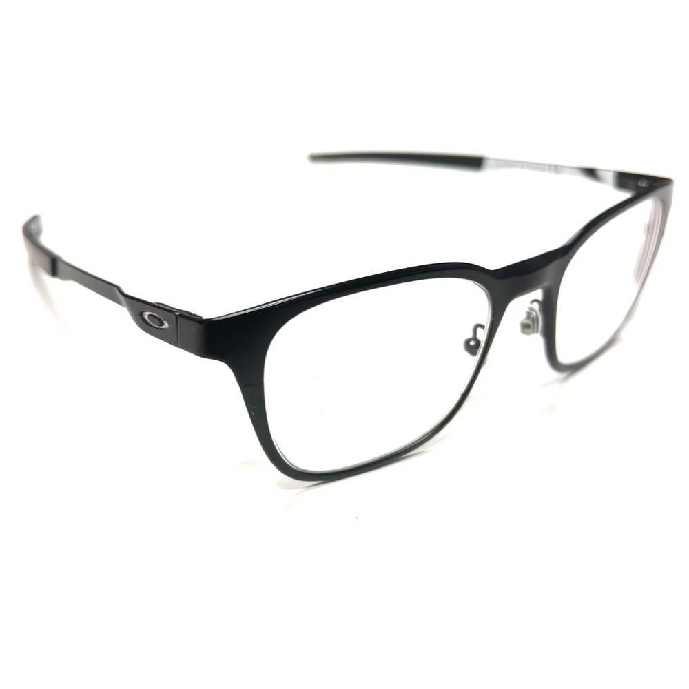 Oakley Eyeglasses Frames Only, BASE PLANE R OX3241-0149 Satin Black 49-19-141